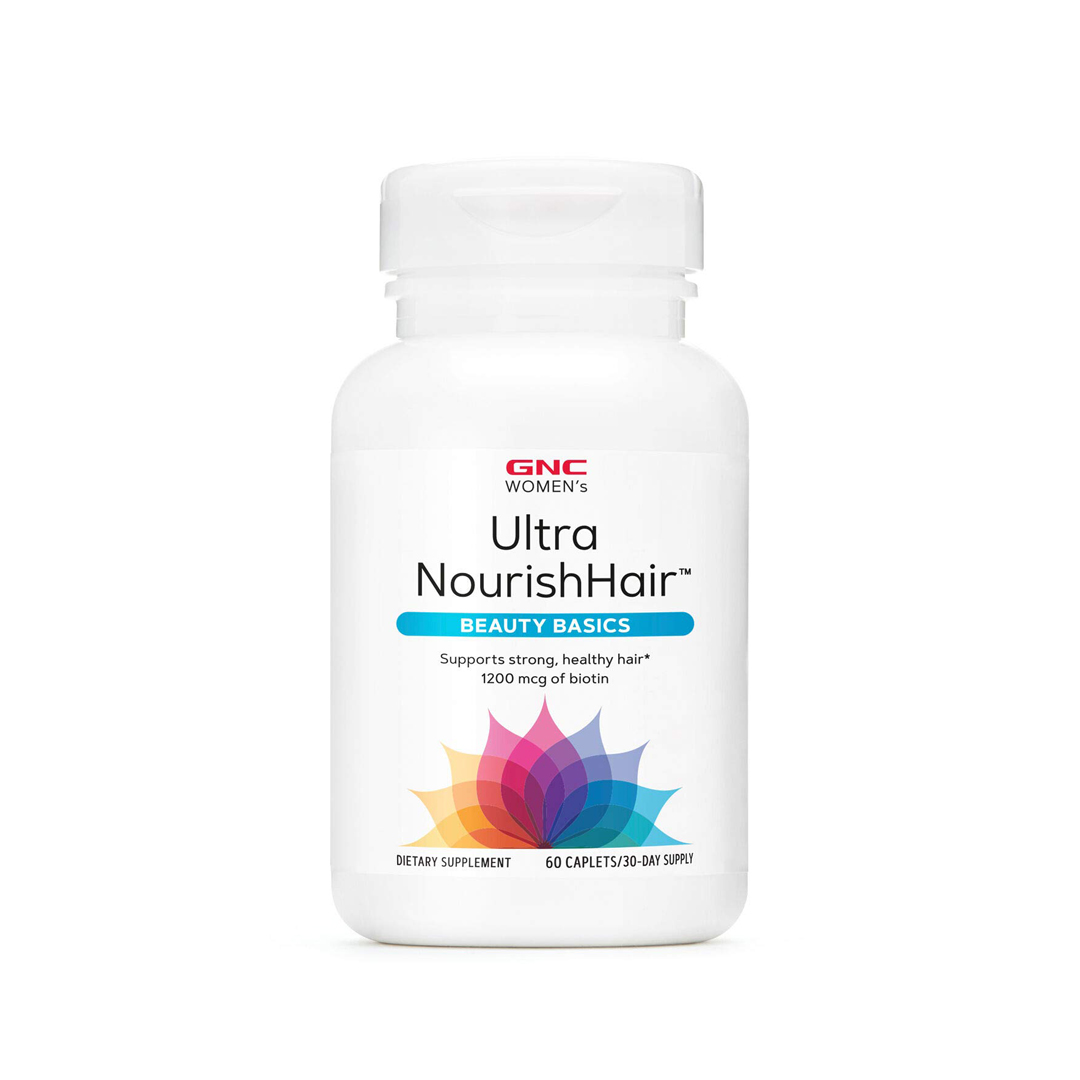 GNC Women’s Hair Skin And Nails