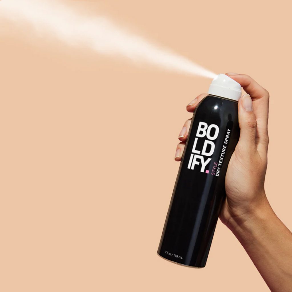 BOLDIFY Style Thicken + Texturizing Spray - Image 2