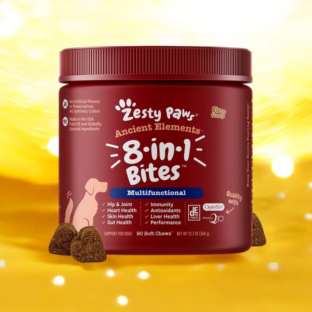 Zesty Paws 8 In 1 Bites - Image 2