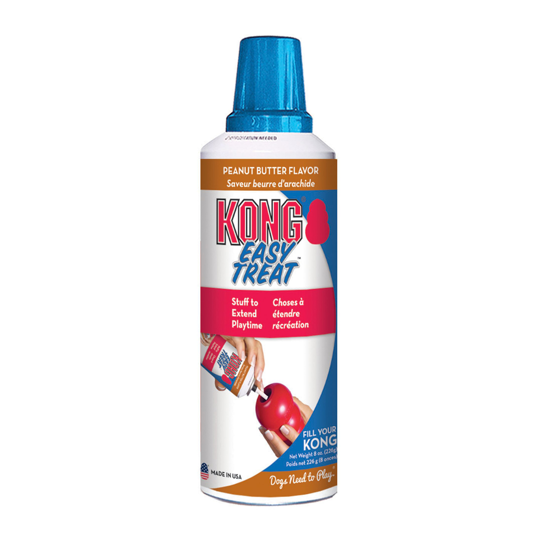 Kong Pet Peanut Butter Easy Treat
