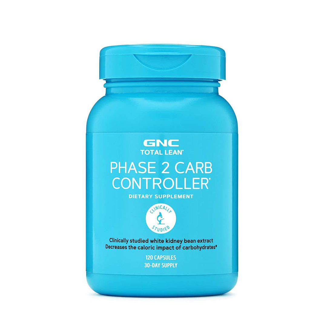 GNC Total Lean Phase 2 Carb Controller