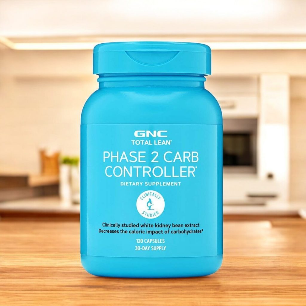 GNC Total Lean Phase 2 Carb Controller - Image 2